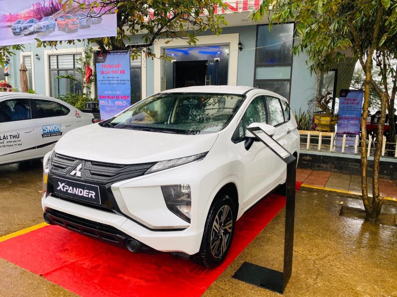 Mitsubishi Daesco Huế