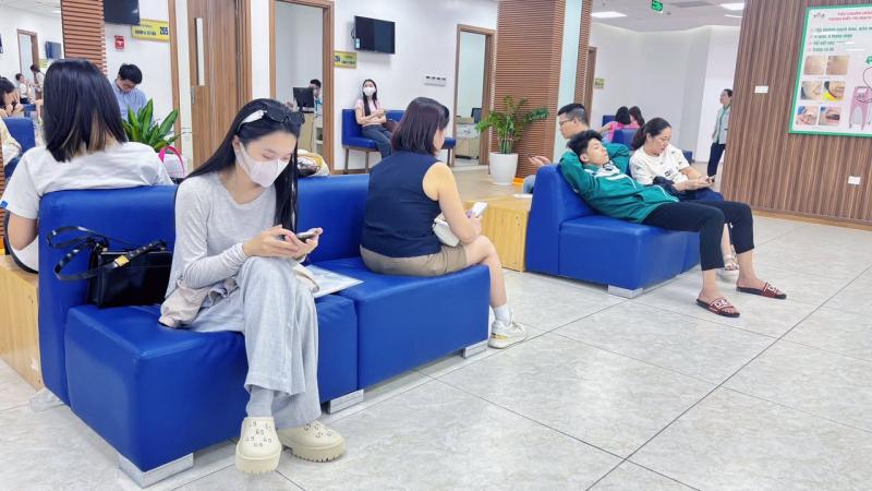 Trung tâm Thẩm mỹ - Bệnh viện TWQĐ 108