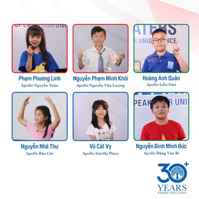 Trung tâm tiếng Anh Apollo Bắc Ninh