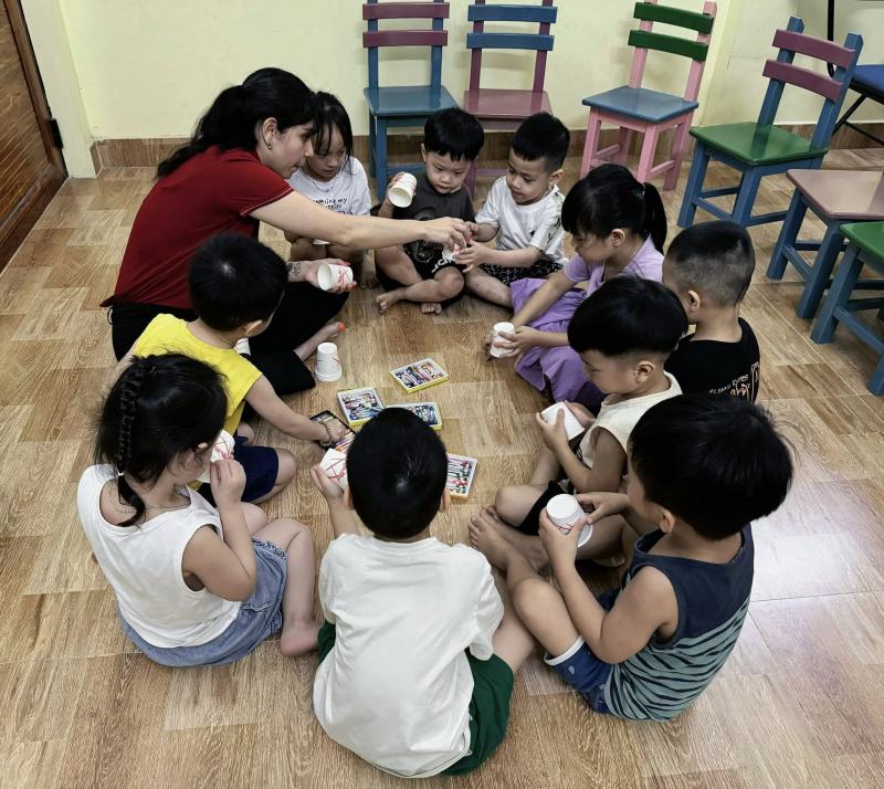 Trung Tâm Tiếng Anh Columbia Bắc Ninh