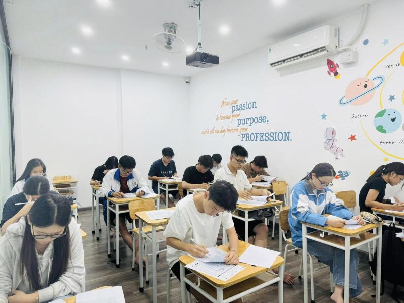 Trung tâm tiếng Anh ETC - Bắc Ninh