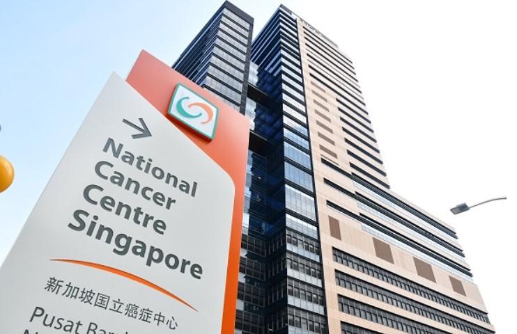 Trung tâm ung thư quốc gia singapore (National Cancer Centre Singapore)
