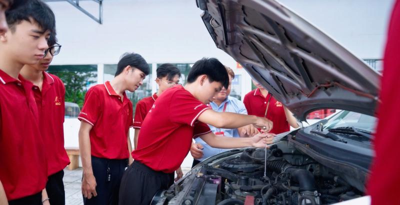 Trường Cao đẳng Bách Khoa Sài Gòn (BKC)