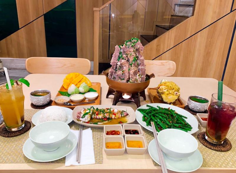 Tuk Tuk Thai Restaurant