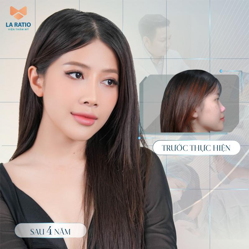 Viện Thẩm Mỹ La Ratio