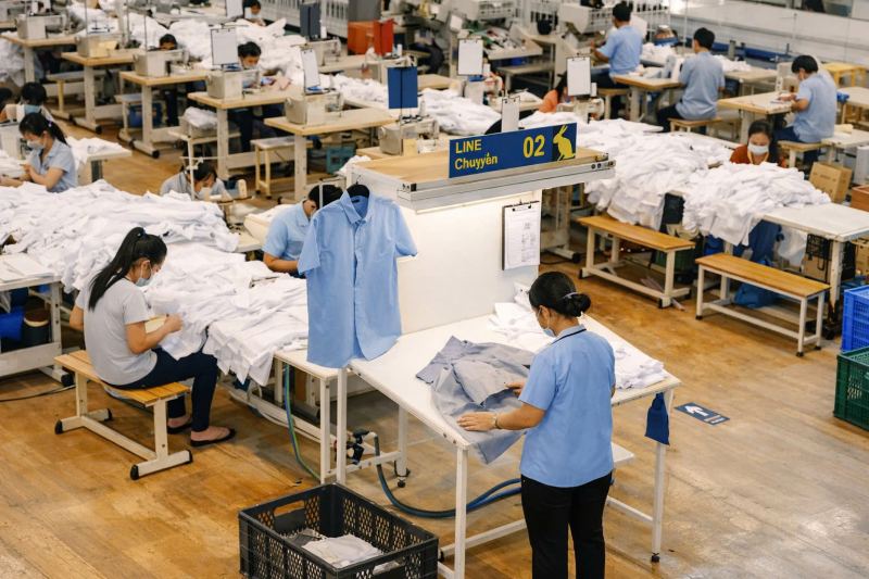 Xưởng May Ninh Hiệp