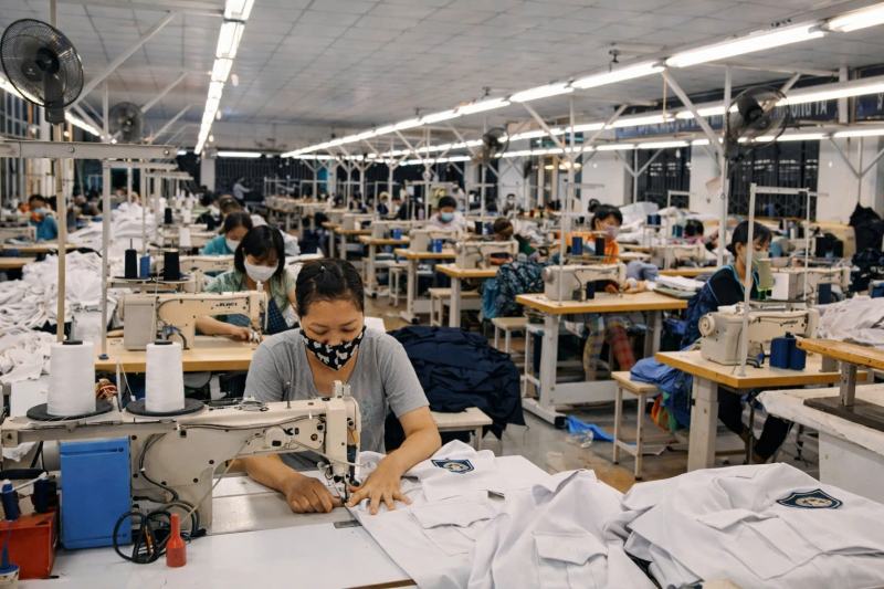 Xưởng May Ninh Hiệp