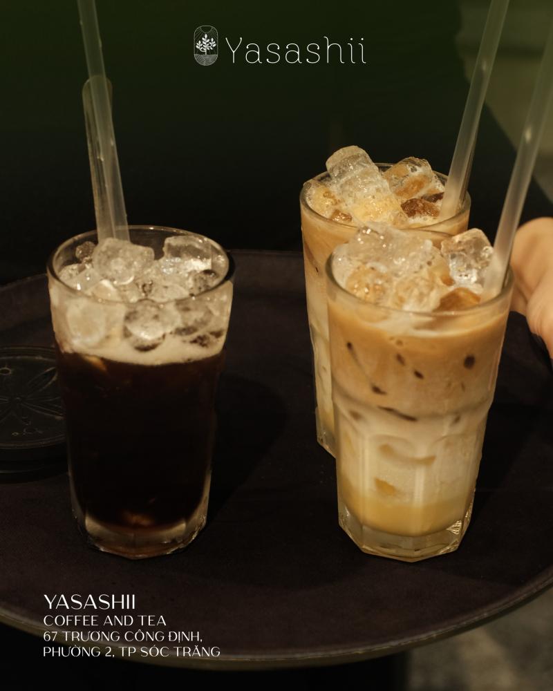 Yasashii Coffee And Tea