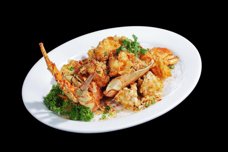 Yeebo Seafood & Hotpot Restaurant