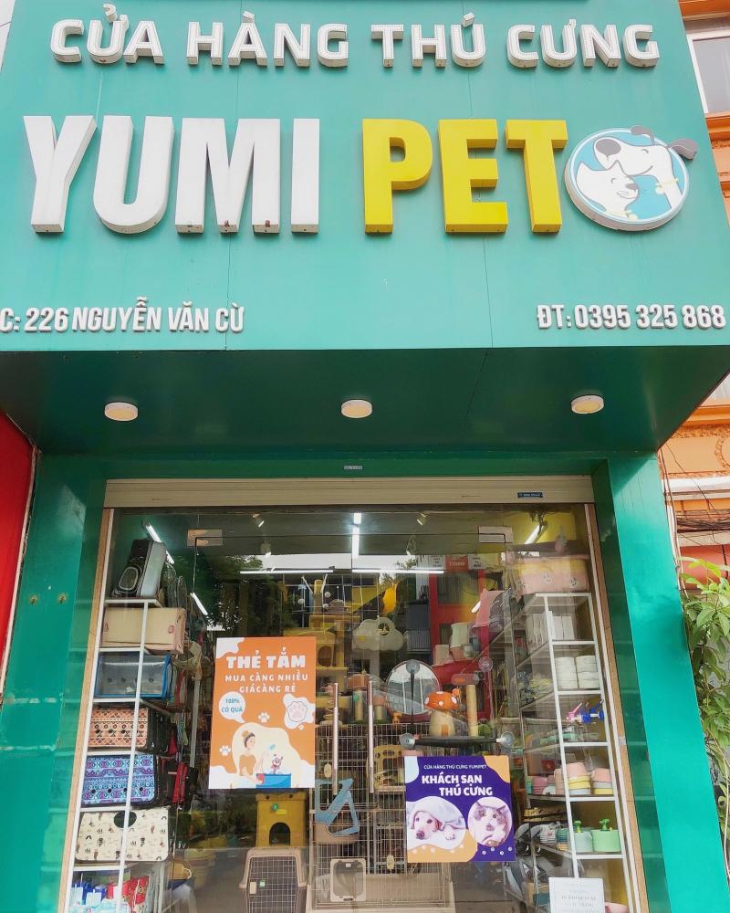 Yumi Pet Shop
